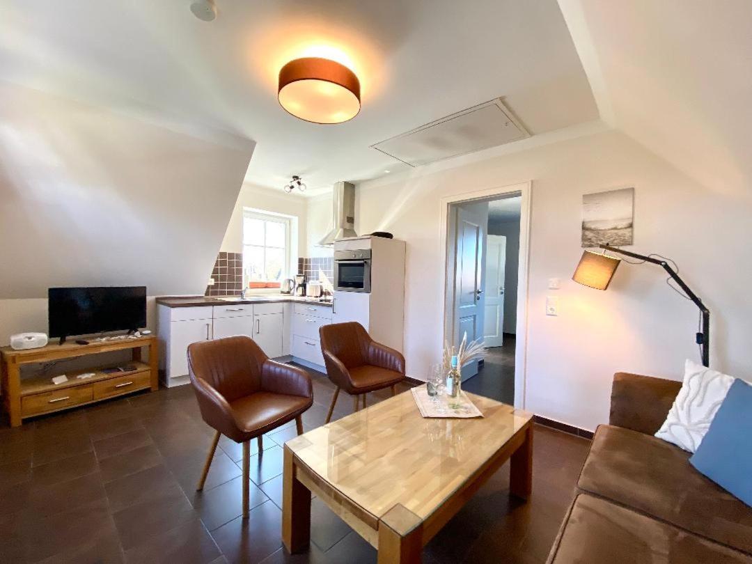 Die Kleine Ferienwohnung Преров Екстериор снимка