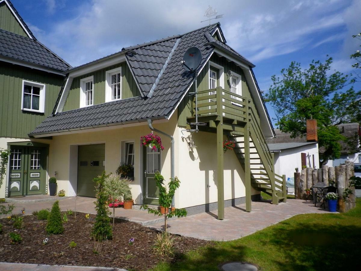 Die Kleine Ferienwohnung Преров Екстериор снимка